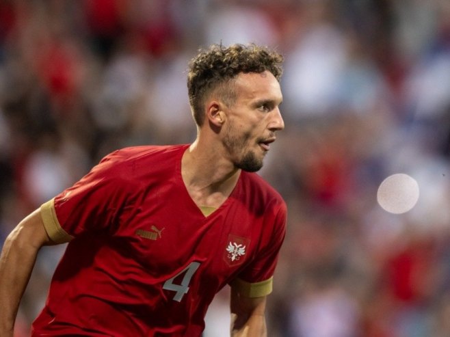 Страхиња Ераковић се вратио у Црвену звезду