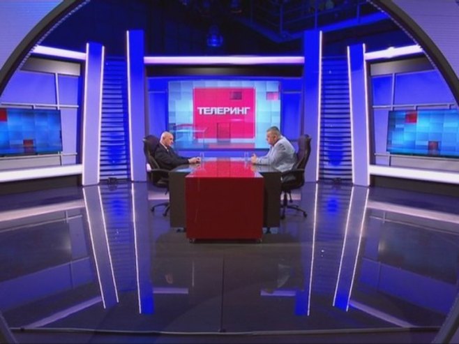 Петар Ђокић - Фото: РТРС