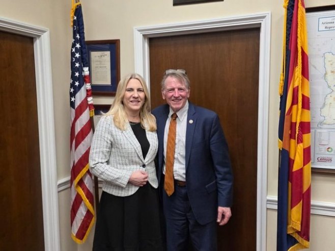 Цвијановић са Госаром: БиХ једина колонија у Европи