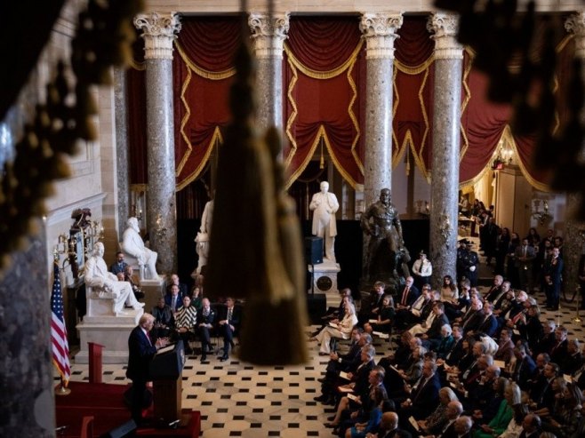 Цвијановић, Тришић Бабић и Додик на позив администрације Трампа присуствоваће традиционаном молитвеном доручку