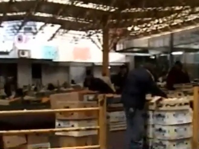 "Маркале један" - злочин који је, без доказа, приписан Србима