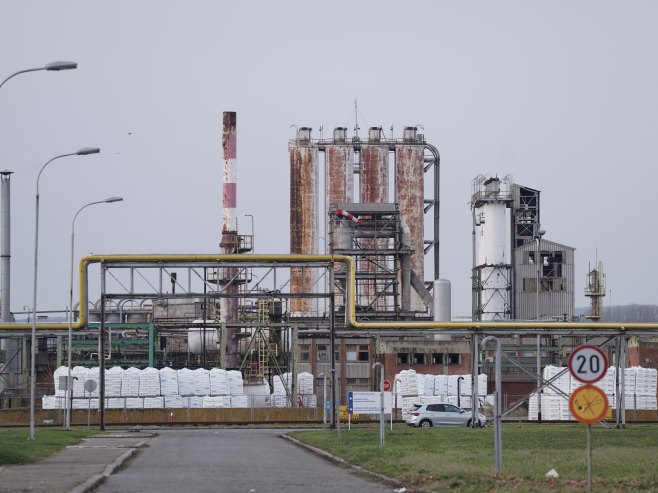 И панчевачка "Петрохемија" почела са радом након два мјесеца паузе