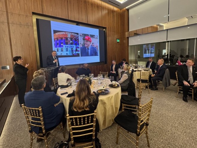 Додик: О Српској се више не прича, с њом се разговара као с кредибилним партнером (ФОТО)