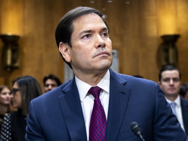 Марко Рубио поднио оставку на мјесто вршиоца дужности шефа Националног архива САД