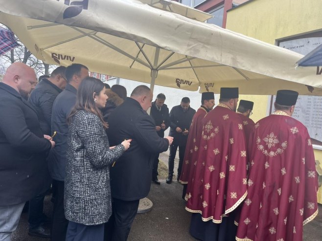 Обиљежавање 84 године од страдања 52 ученика у Шарговцу