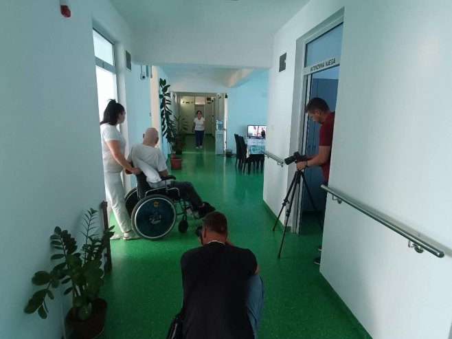 Уступљена фотографија