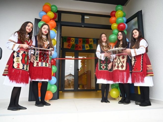 Продужени боравак у Лакташима - инвестиција за будућност и на корист великог броја дјеце (ФОТО)