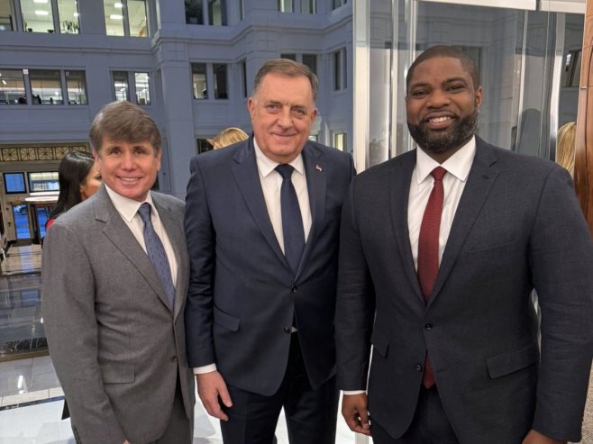 Додик са Доналдсом: Сјајан саговорник и снажан глас нове генерације републиканских лидера