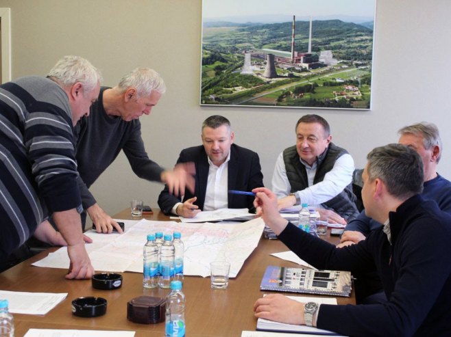 РиТЕ Угљевик: Састанак са стручњацима из Бора о унапређењу рада рудника