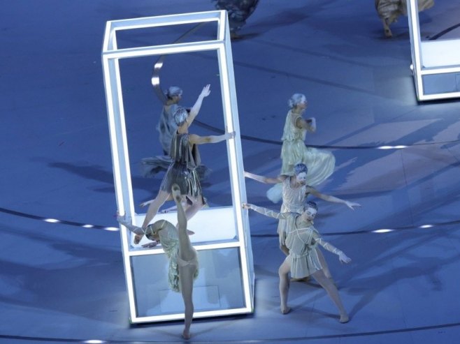 Свечано отварање Зимских олимпијских игара (Фото: EPA/TERESA SUAREZ) 