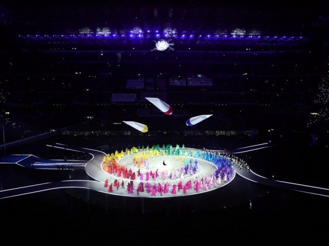 Свечано отварање Зимских олимпијских игара у Италији (ВИДЕО)