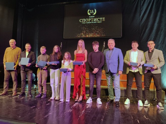 Градишка: Теа Ковачевић шести пут најбољи спортиста