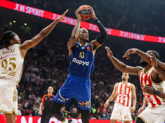 Пораз Звезде у драматичном финишу од Макабија