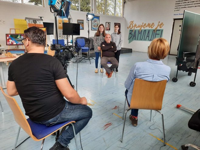 Квадрат на знање - Фото: РТРС