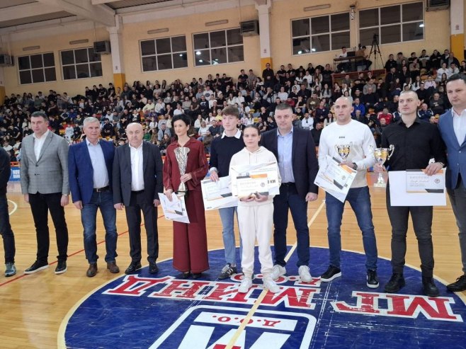 Писарић проглашена за најуспјешнијег спортисту Мркоњић Града