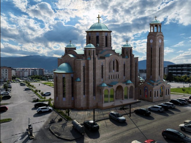 Источно Ново Сарајево: Будући саборни храм биће симбол историјског трајања Срба