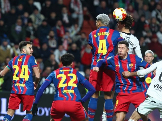 Барселона одустала од Европске суперлиге