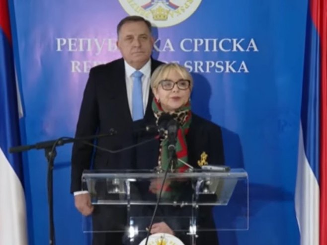 Тришић Бабић: Једна од најпродуктивнијих посјета Вашингтону; Вријеме ради за Српску (ВИДЕО)