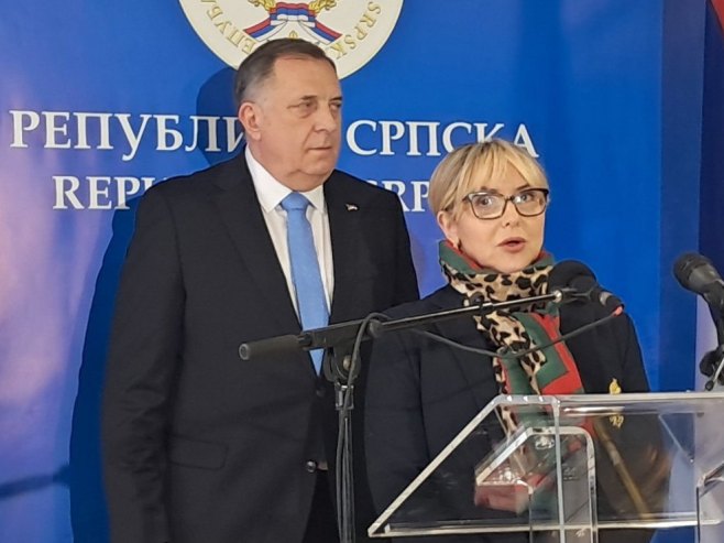 Тришић Бабић: Једна од најпродуктивнијих посјета Вашингтону; Вријеме ради за Српску (ВИДЕО)