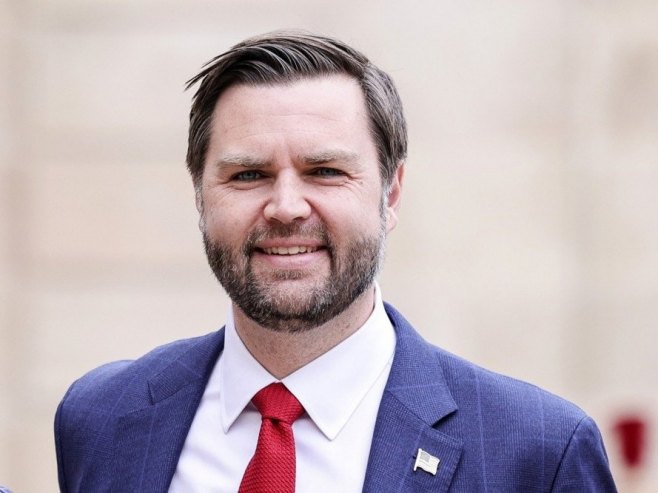 Венс позвао Мелонијеву у Одбор за мир