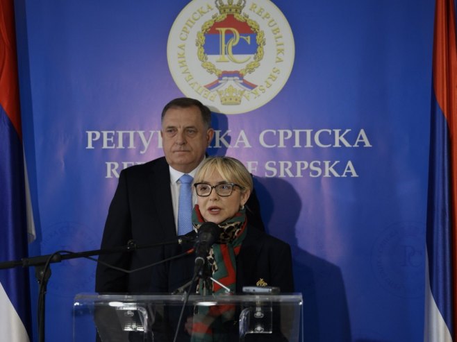 Тришић Бабић: Једна од најпродуктивнијих посјета Вашингтону; Вријеме ради за Српску (ВИДЕО)