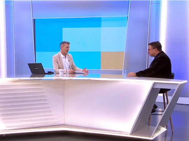 Олег Богдаренко - Фото: РТРС