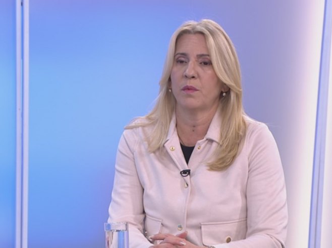 Жељка Цвијановић - Фото: РТРС