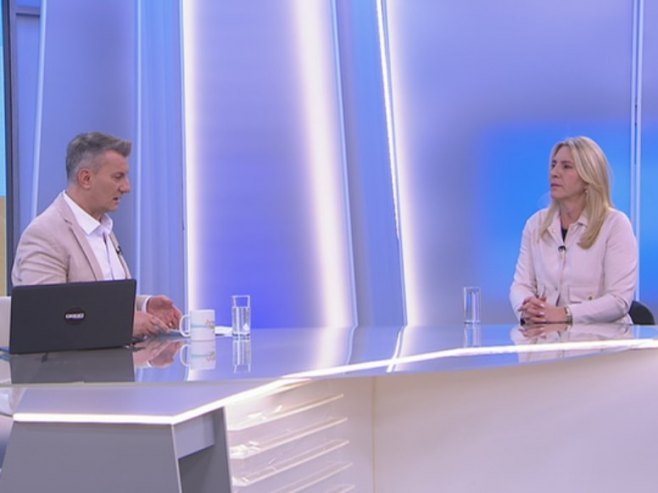 УЖИВО - Гост Јутарњег програма Жељка Цвијановић