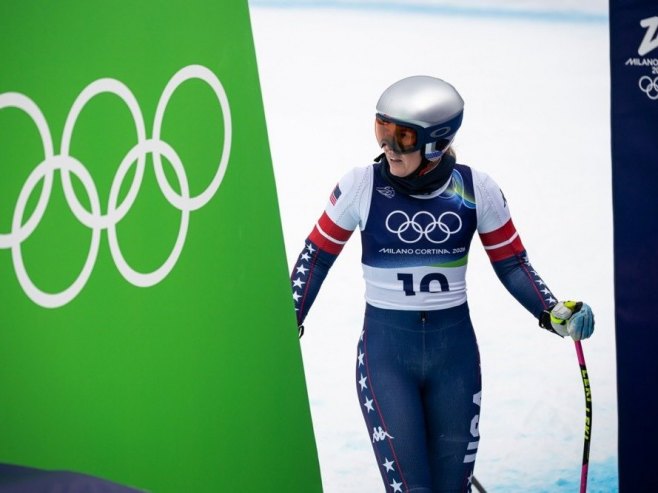 Линдзи Вон хеликоптером пребачена у болницу након пада на ЗОИ (ВИДЕО)