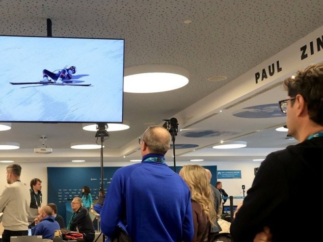 Линдзи Вон у стабилном стању након тешког пада