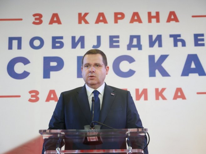 Ковачевић: Каран освојио дупло више гласова; Грађани јасно видјели коалицију Шмита, Сарајева и опозиције (ВИДЕО)