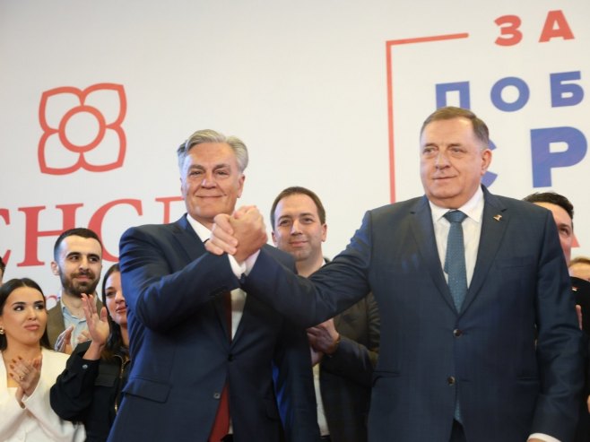 Каран: Ови избори јасан одговор народа на покушаје злоупотребе правосудних институција