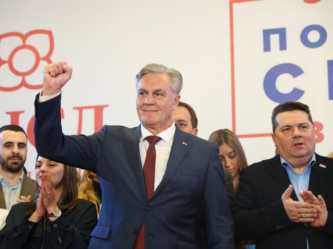 ЦИК: Синиша Каран нови предсједник Републике Српсле