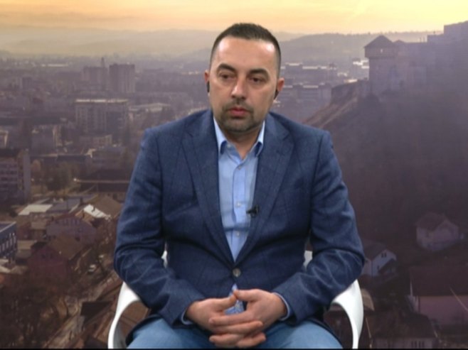 Борис Јеринић - Фото: РТРС