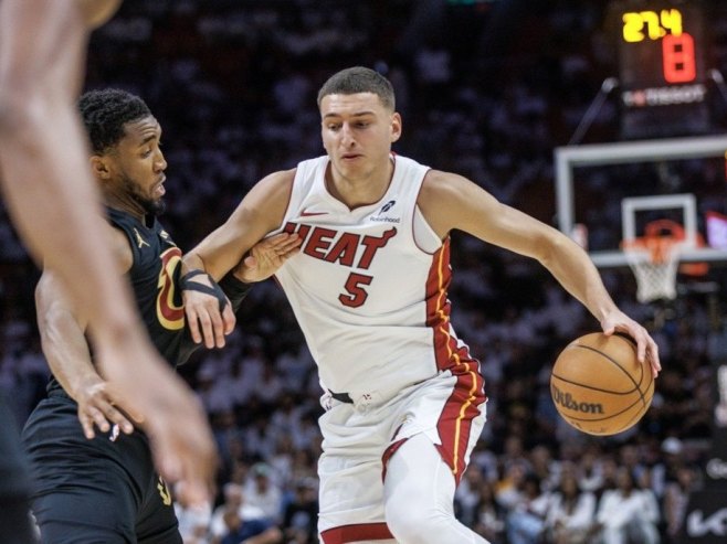 Вукчевићу запажена партија, Јовићу побједа у дуелу Вашингтона и Мајамија (ВИДЕО)