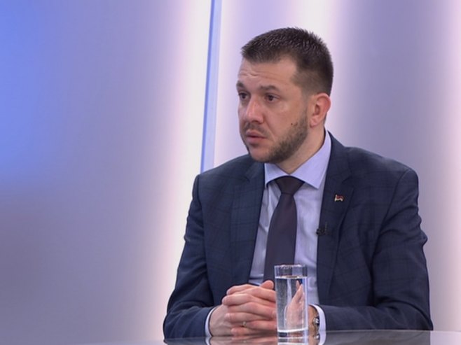 Бојан Шолаја - Фото: РТРС