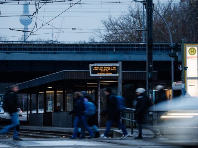 Берлин, Нјемачка (фото: EPA/CLEMENS BILAN) - 