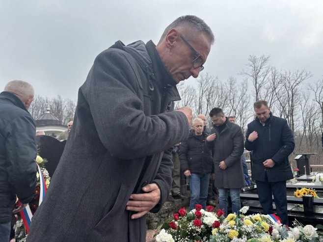 Остојић у Бијељини на обиљежавању Дана Борачке организације