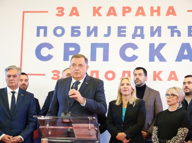 Додик: Предложићемо Народној скупштини да се Српској врате одузета овлаштења (ВИДЕО)