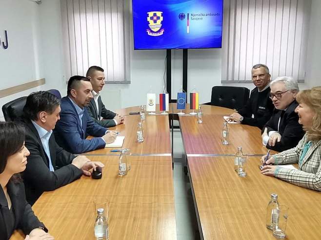 Добој: Након топлификације касарне "Војвода Радомир Путник" предстоји и њена санација