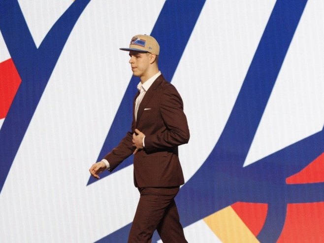 Храбри Топић близу повратка: Оклахома повукла потез