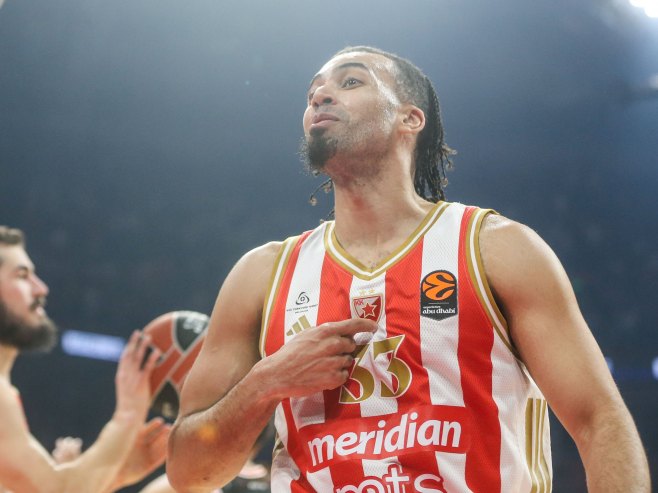 Кошаркаши Црвене звезде побиједили Будућност