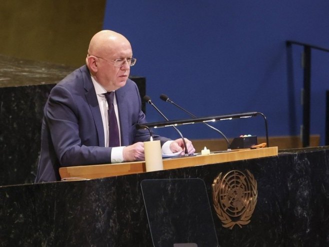 Небензја: Европски савезници Украјине ометају преговарачки процес