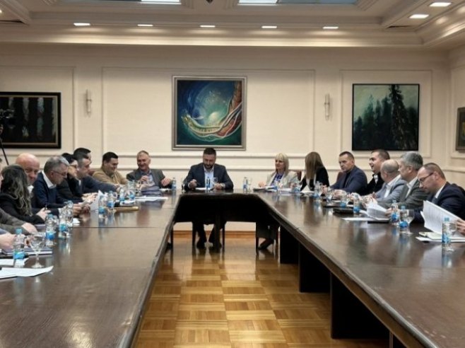 Колегијум Скупштине Града - Фото: РТРС