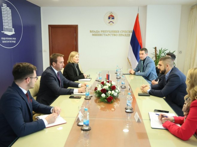 Селак и Кременовић - Фото: Уступљена фотографија