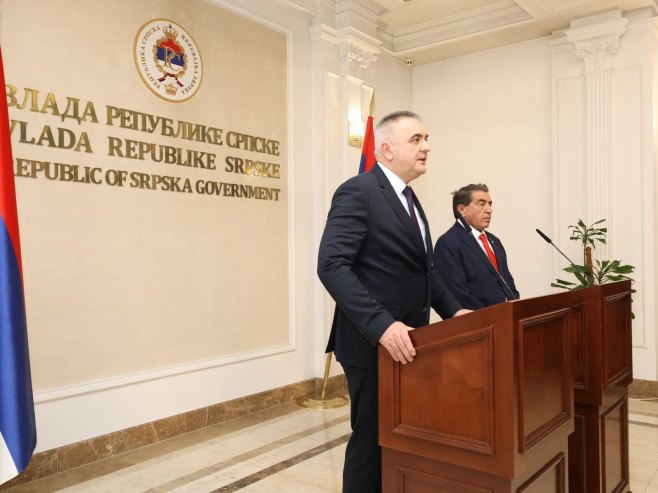 Минић: Замполи ће на праве адресе однијети пројекте из Српске - енергетика у првом плану