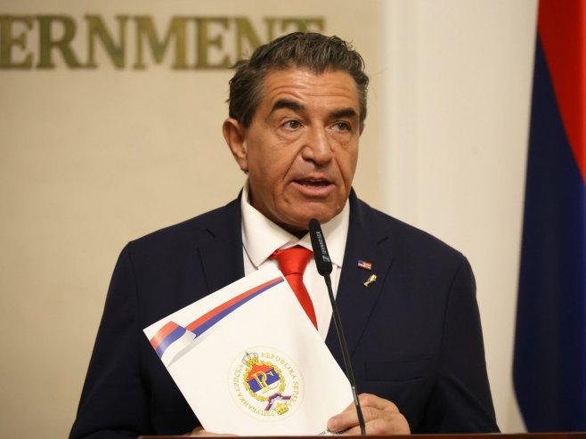 Замполи: Документ са бројним пројектима биће предат у секторе америчке администрације