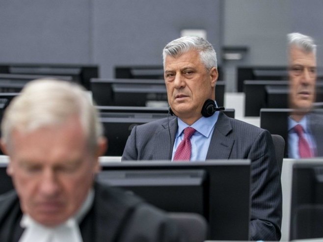 Тужилац: Тачи и остали имали кључну улогу у злочиначком подухвату терористичке ОВК