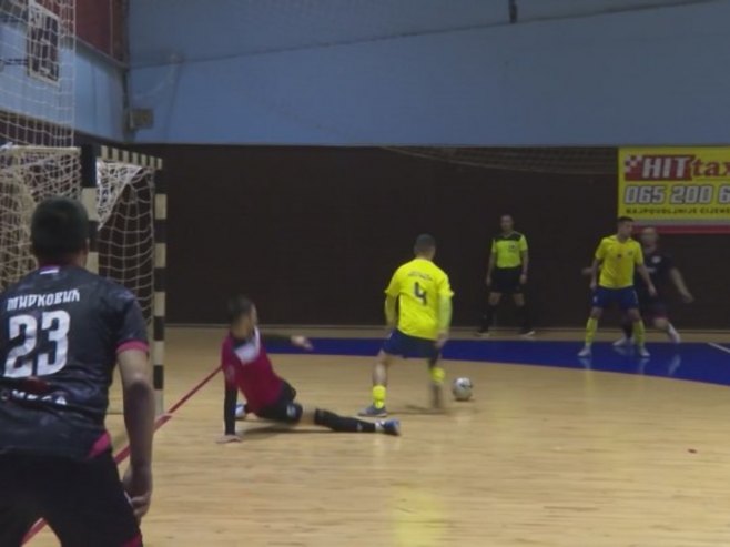 Хуманитарна утакмица за Тамару Дошен