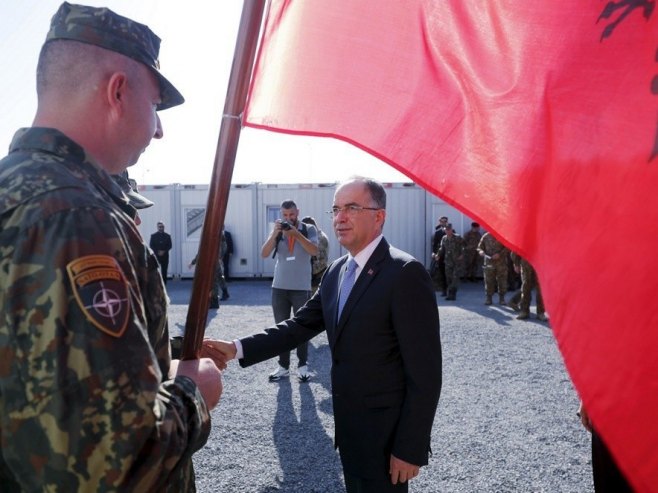 У Скадру састанак Албаније, Хрватске и тзв. Косова о војној сарадњи